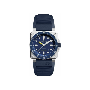 Bell & Ross Br 03-92 Diver Blue