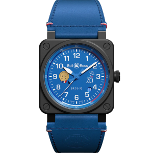 Bell & Ross Br-03 Patrouille de France 70th Anniversary