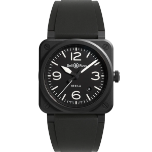 Bell & Ross Br-03 Black Matte