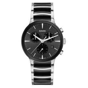 Rado Centrix Chronograph Noir
