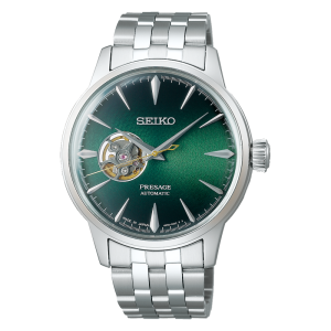Seiko Presage Automatique Cœur Ouvert