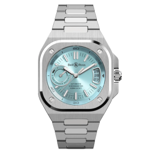 Bell & Ross Br-X5 Ice Blue Steel