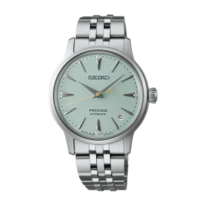Seiko Presage 3 Aiguilles Cocktail Time
