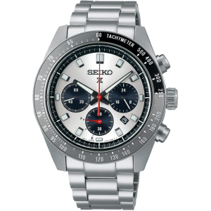 Seiko Prospex Chronographe Quartz Solaire