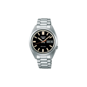 Seiko 5 Automatique 3 Aiguilles noir