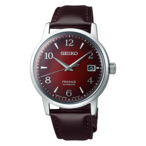 Seiko Presage Automatique 3 Aiguilles Negroni