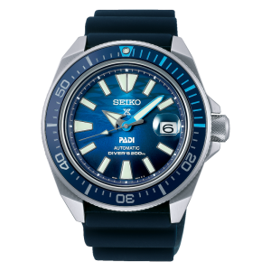Seiko Prospex Automatique Diver's bleu