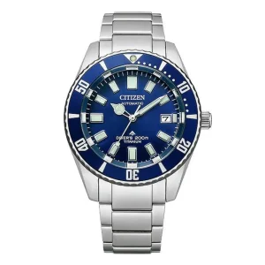 Citizen Promaster Mechanical Super Titanium
