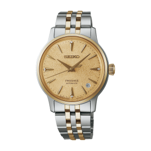Seiko Presage Automatique 3 Aiguilles Acier