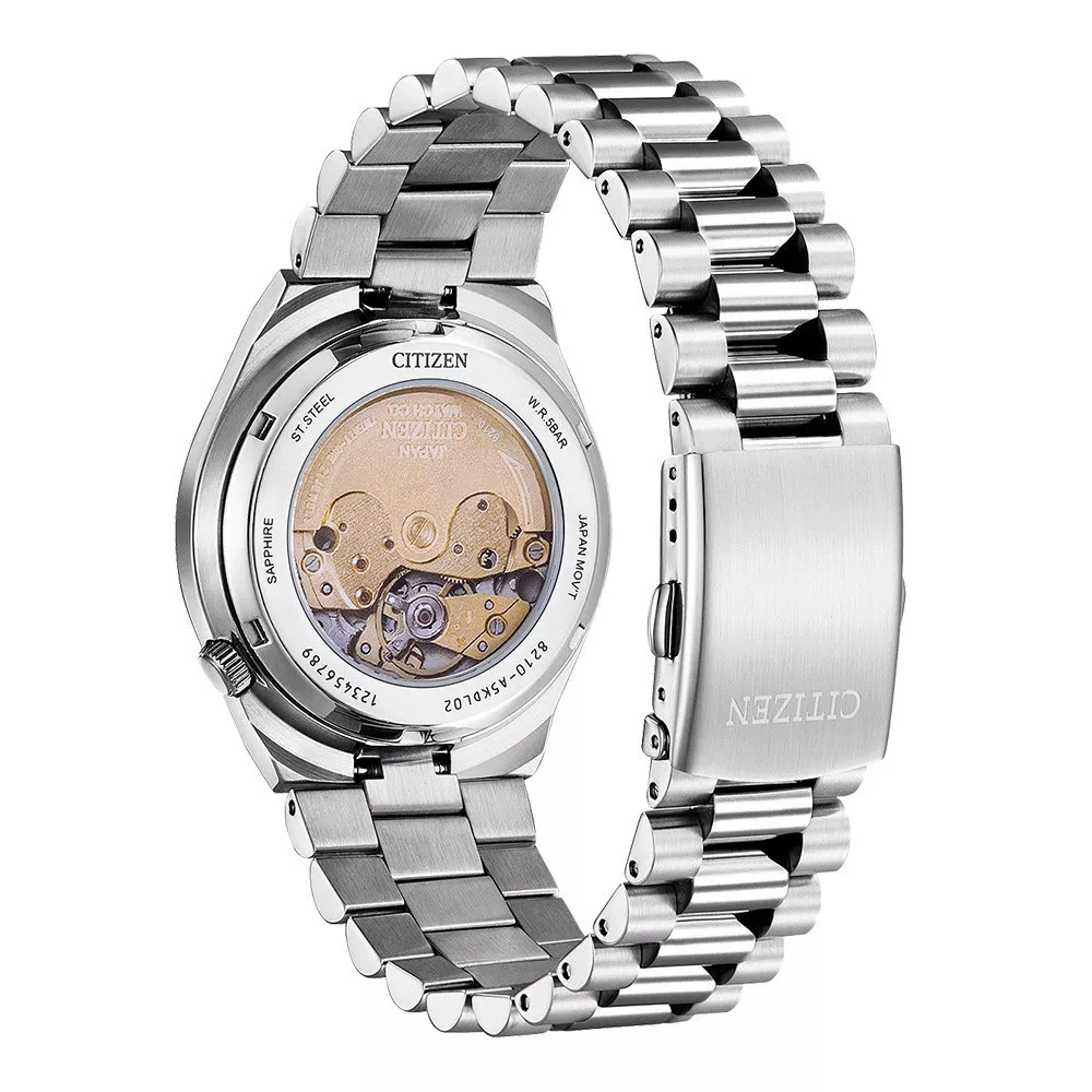 Citizen Tsuyosa vert camouflage – Image 3