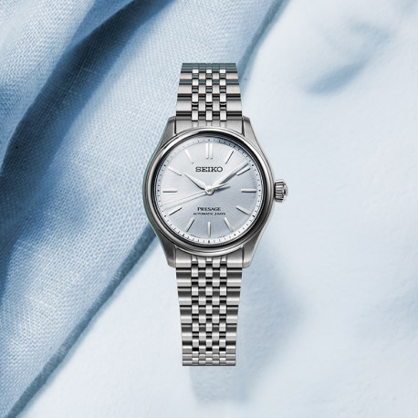 Seiko Presage 3 Aiguilles Automatique Classic Series – Image 2