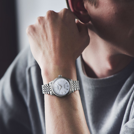 Seiko Presage 3 Aiguilles Automatique Classic Series – Image 3