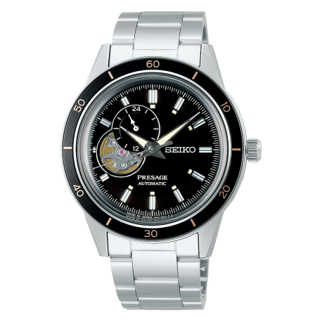 Seiko Presage Style 60's Cœur Ouvert