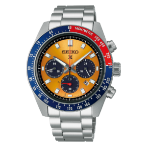 Seiko Prospex - Chronographe Quartz Solaire