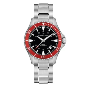 Hamilton Khaki Navy Scuba