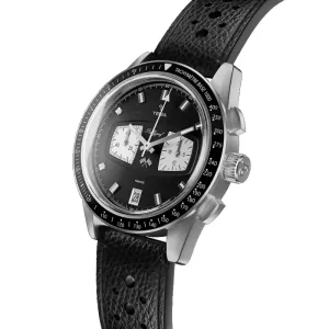 Yema Rallygraf Meca-Quartz II Reverse Panda