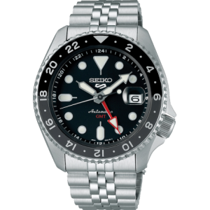 Seiko 5 Automatique GMT