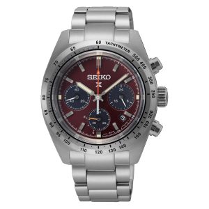 Seiko Prospex Speedtimer Chronographe Édition Limitée