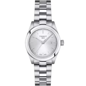 Tissot T-My Lady Quartz - Cadran argenté