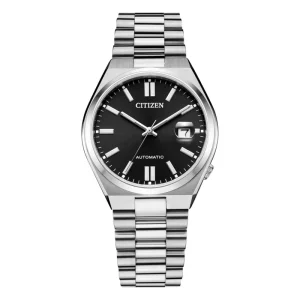 Citizen 8210 Tsuyosa Acier/Acier Verre Saphir NO