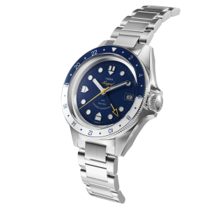 Yema Navygraf Marine Nationale GMT