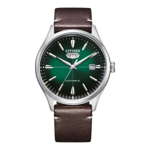 Citizen Crystal 7 Mechanical Vert