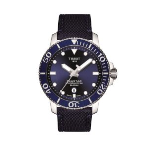 Tissot Seastar 1000 Powermatic 80 Silicium
