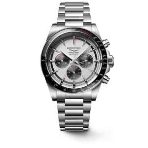 Longines Conquest Chronograph