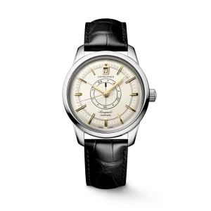 Longines Conquest Heritage Central Power Reserve