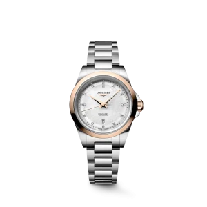 Longines Conquest Rose