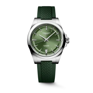 Longines Conquest Green