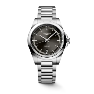Longines Conquest Noir