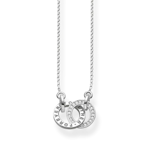 Collier Forever Together petit argent