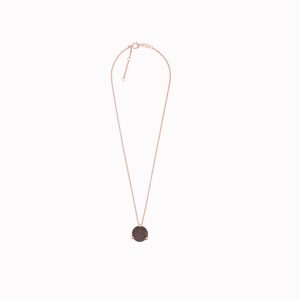 Pesavento Collier Rose Polvere bronze
