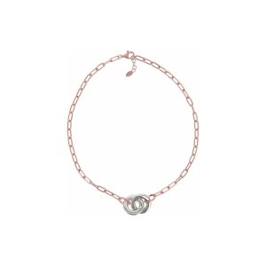 Pesavento ELEGANCE COLLIER ROSE RHODIE