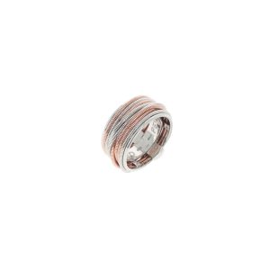 Pesavento DNA BAGUE BICOLORE