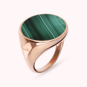 Bague Alba avec pierre