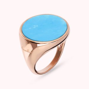Bague Alba avec pierre