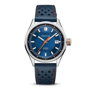 Depencel Autosport Date - Blue