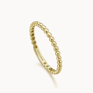Bague Bubbles en or 18 carats