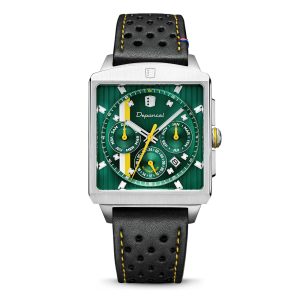 Depancel - Serie R01 Green - Racing noir et jaune