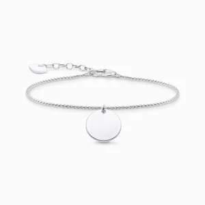 Bracelet argent