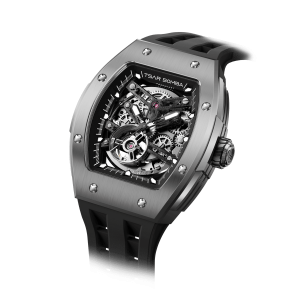 Tsar Bomba Édition Elemental - Titanium TB8228T