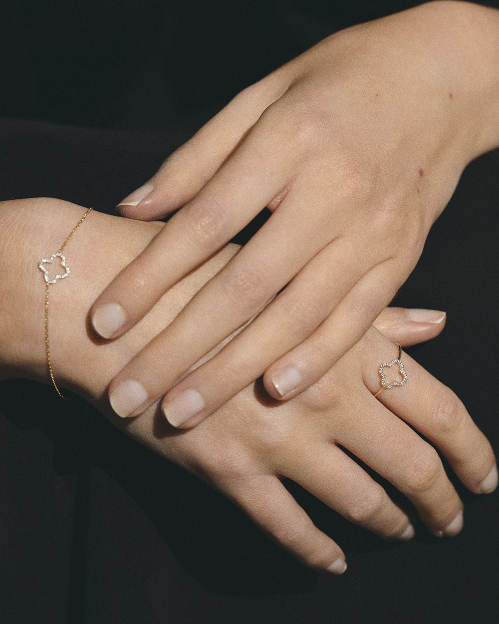 LeCarré Bague Cartuja en or et diamants – Image 3