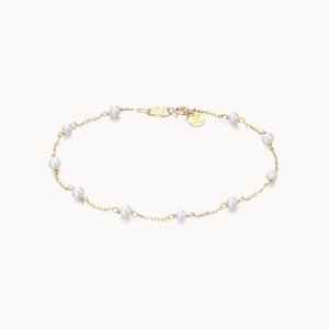LeCarré Bracelet de perles de culture
