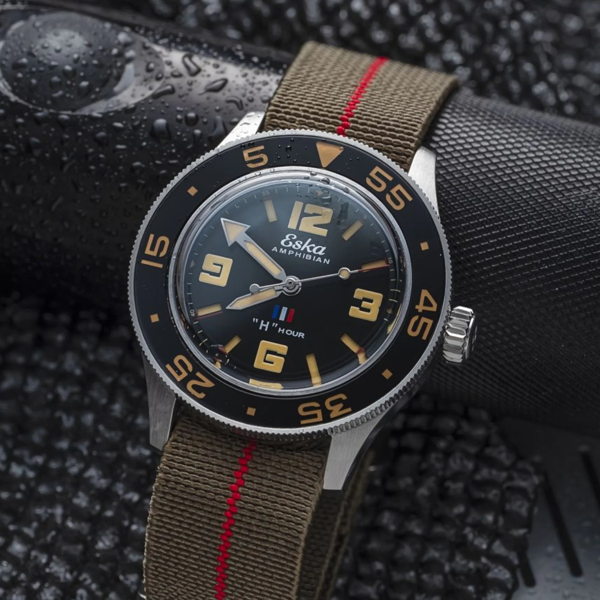Amphibian 250 H-Hour Limited – Image 3
