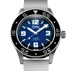 Amphibian 250 Blue Dolphin