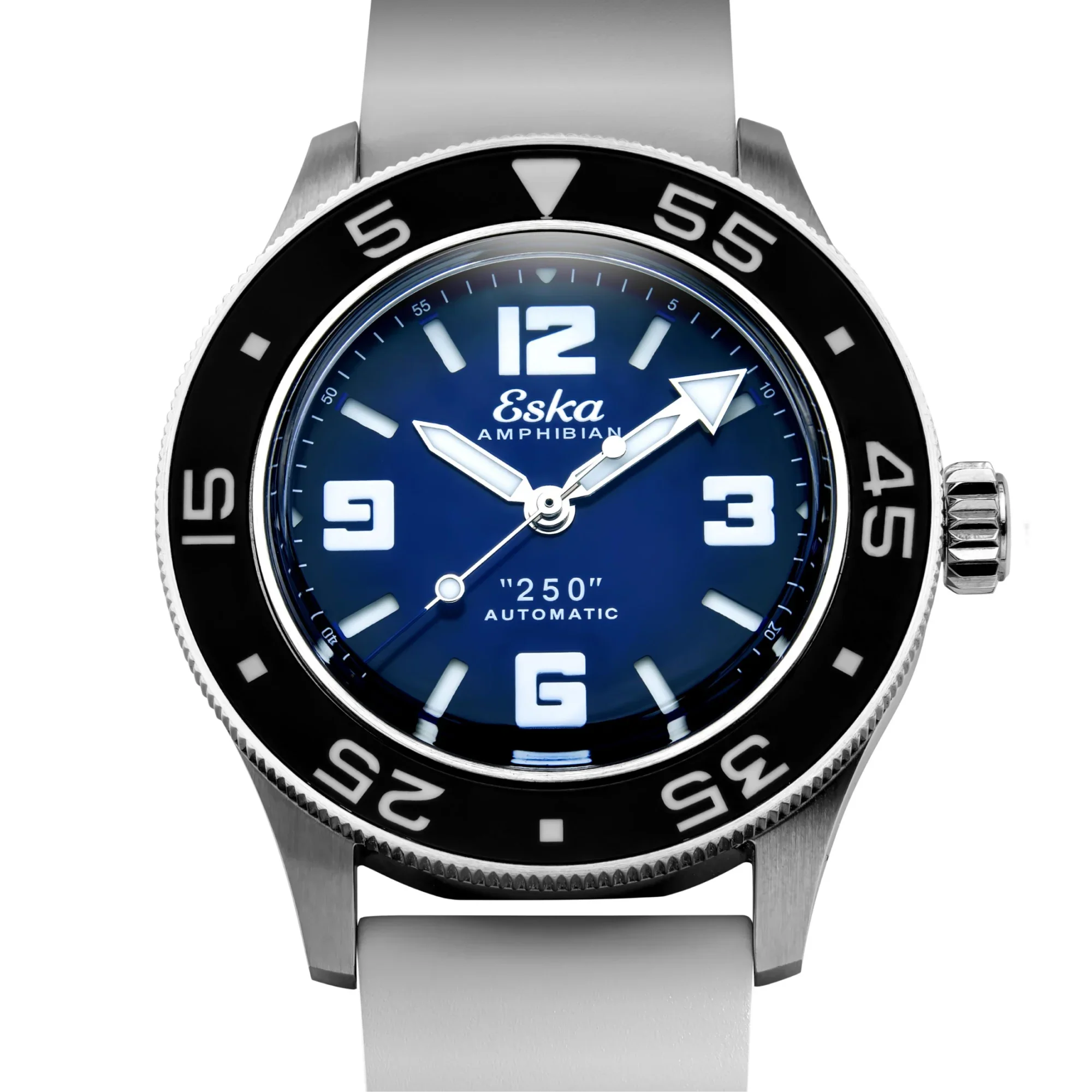 Amphibian 250 Blue Dolphin