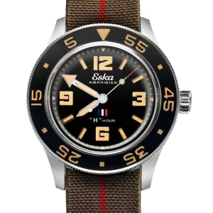 Amphibian 250 H-Hour Limited
