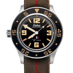 Amphibian 250 H-Hour Limited - gaucher